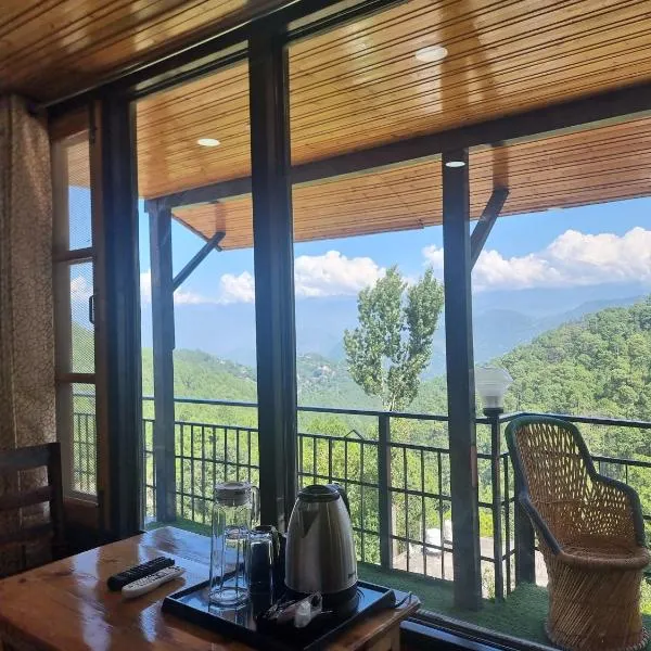 Baikunth Homes, hotel v destinaci Dalhousie