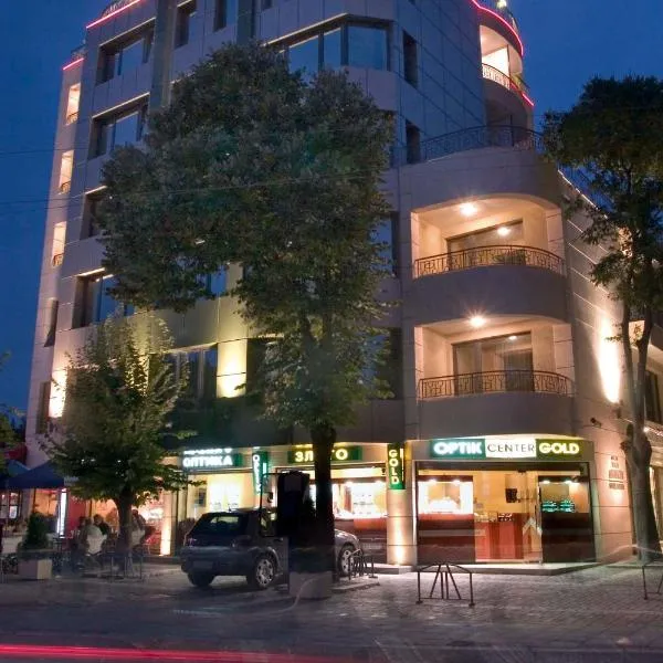 Hotel Divesta - self check in: Varna'da bir otel