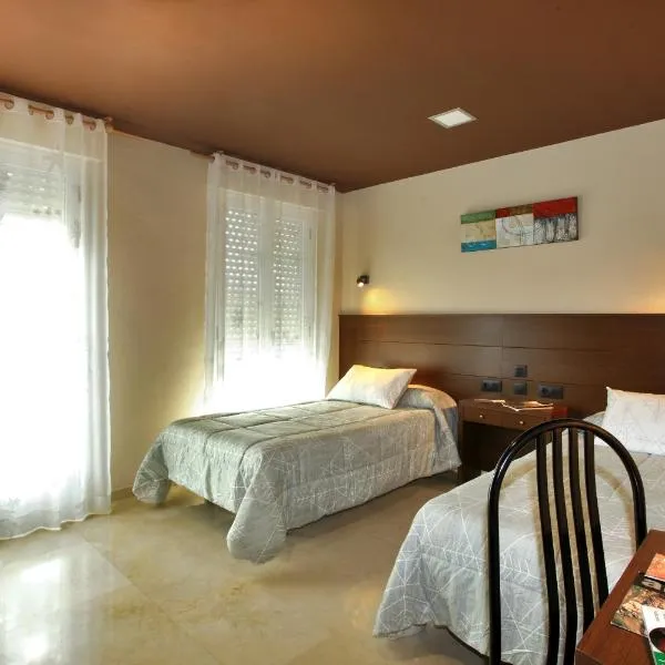 Hotel Navarro, hotell i Las Casas