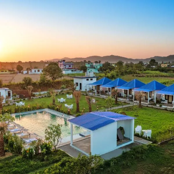 Wild Planet Corbett Hotel and Resort, hotel em Ramnagar