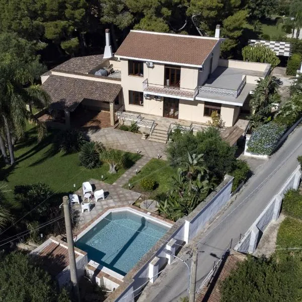 Villa Stella, hotel v destinácii Marsala