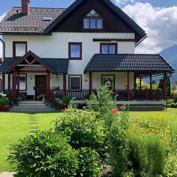 Ferienwohnung am Sonnenweg, ξενοδοχείο σε Admont