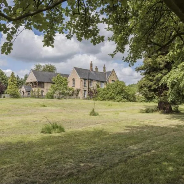 Cockayne Hatley Hall, hotel in Gamlingay
