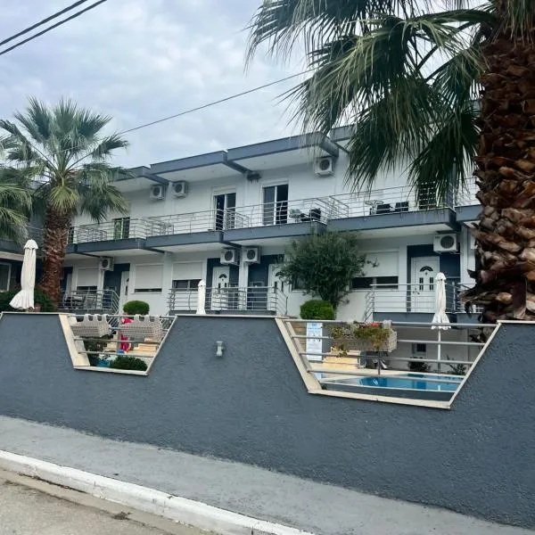 Family Rooms, hotel in Stavros