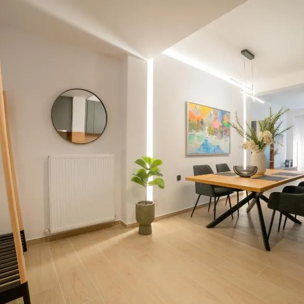 VersusArtSuites, hotel in Serres