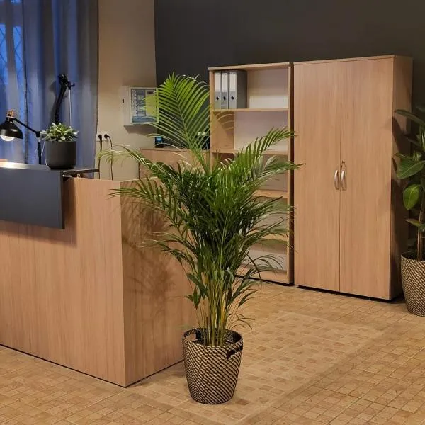 Hotelik Relax H360, hotel v Lodži