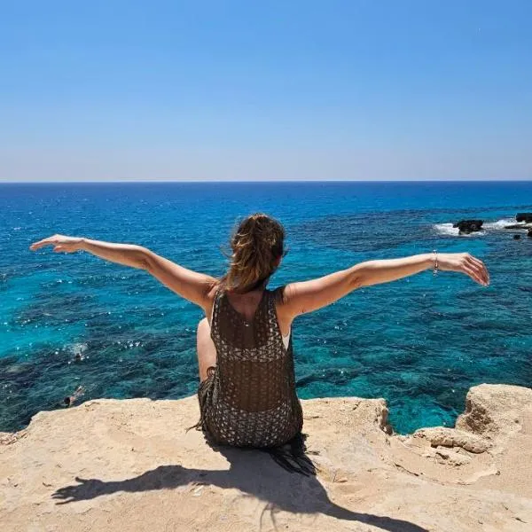 Margaret, hotel in Prodhromi