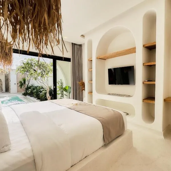 Armonia Bali Legian Villas, hotel v destinaci Legian