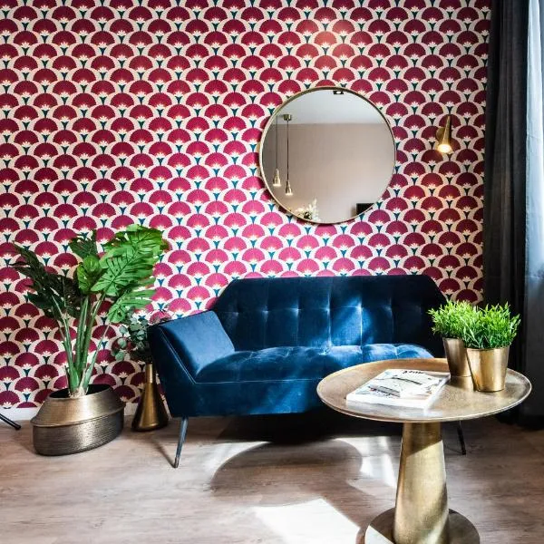 YAYS Paris Issy by Numa, hôtel à Issy-les-Moulineaux
