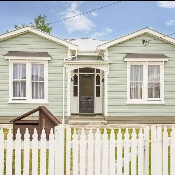 Villa Retreat, hotel in Masterton