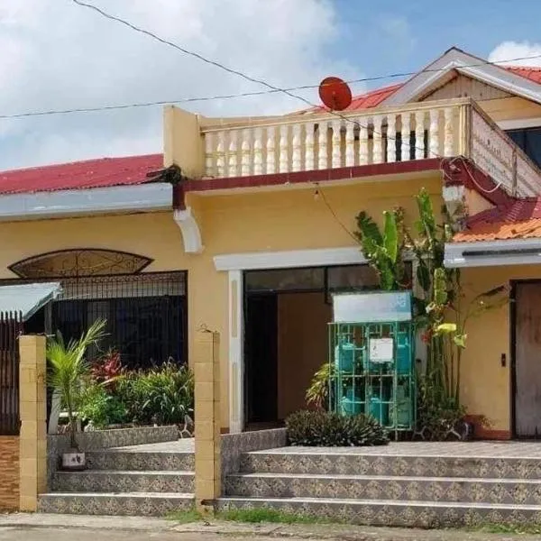 Cody Homestay, hotel v destinaci Burgos