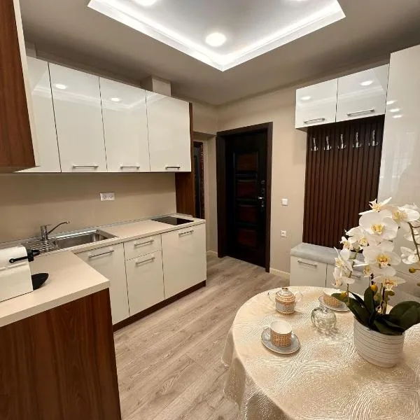 Luxury Apartments 1, hotel in Sofia