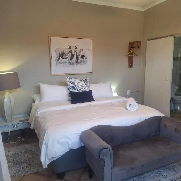 Homeaway, hotel v destinaci Harrismith