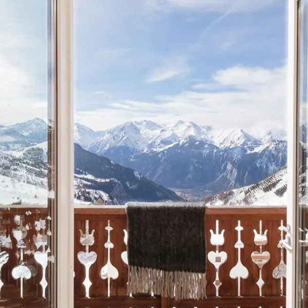 Langley Hôtel Le Petit Prince – hotel w LʼAlpe-dʼHuez