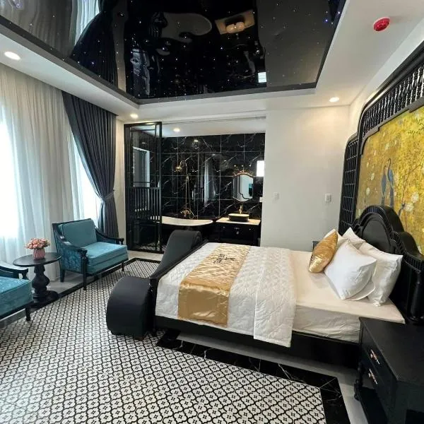 Love Hotel Tô Ký, hotel in Ho Chi Minh City
