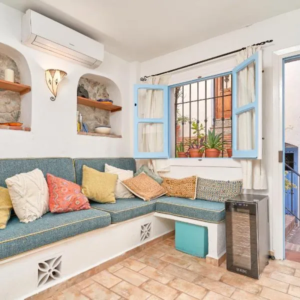 La Casita Chica, hotel v destinaci Frigiliana