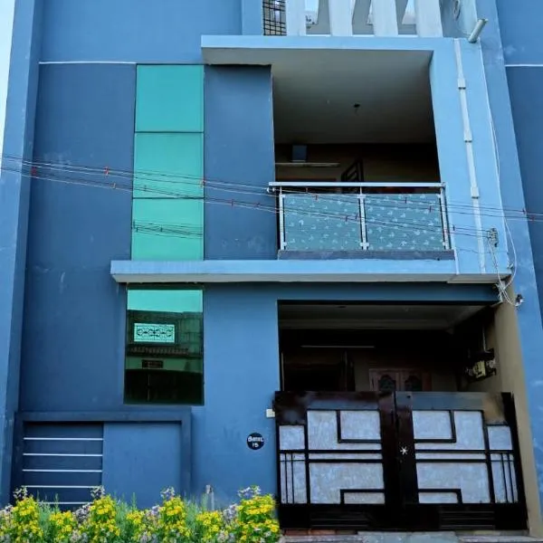 Yaathra home, hotel v destinaci Kanchipuram