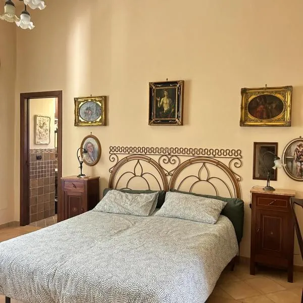 bed and breakfast Grotta dell'Olio, hotel v destinácii Sarno