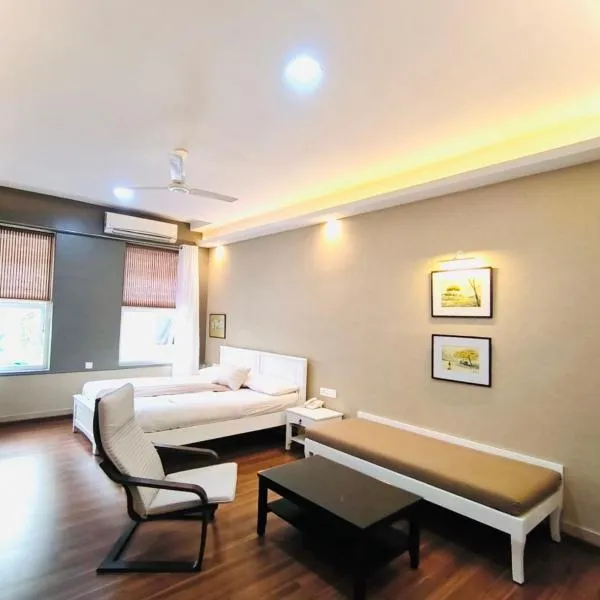 Hotel Ketan, hotel em Pune
