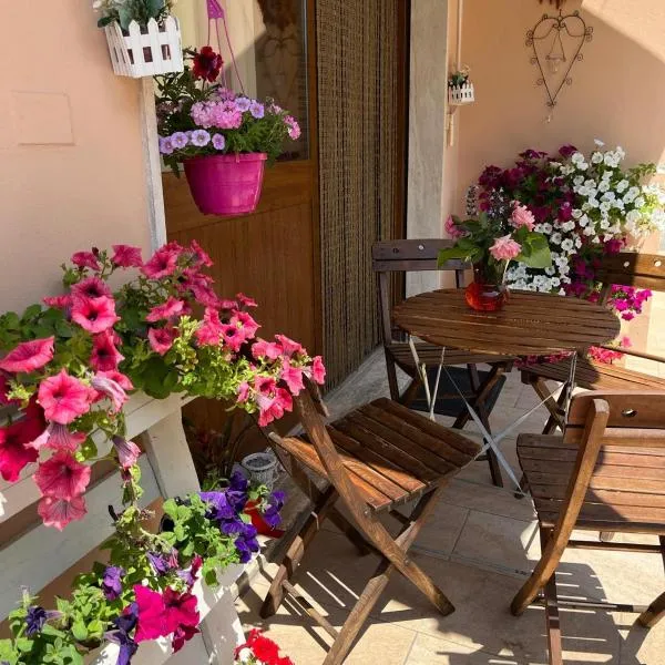 Casa MAZZINI – hotel w mieście Castiglion Fiorentino