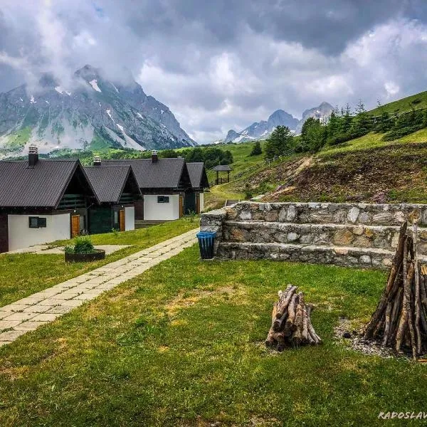 Etno selo ŠTAVNA, hotel v destinácii Andrijevica
