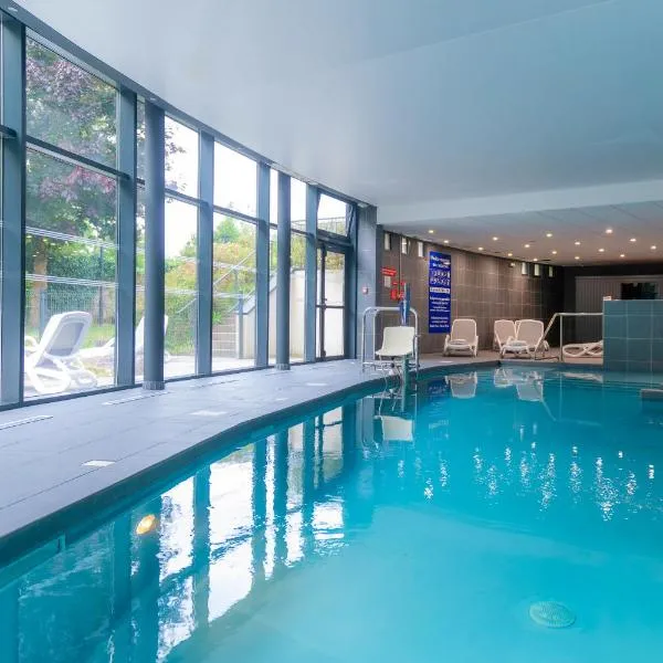 Résidence Goélia Le Domaine de Pont-Aven – hotel w mieście Pont-Aven