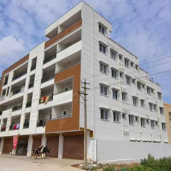 Sgr Luxury Homes, hotell sihtkohas Kammasandra