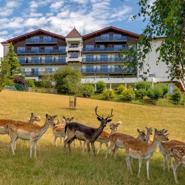 Natur- und Wohlfühlhotel Kastenholz, hotel v destinaci Wershofen
