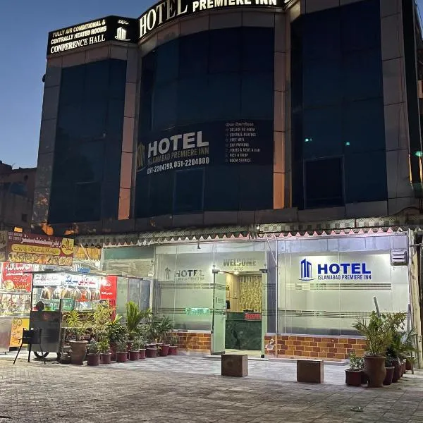 Hotel Islamabad Premiere Inn, hotel a Islamabad