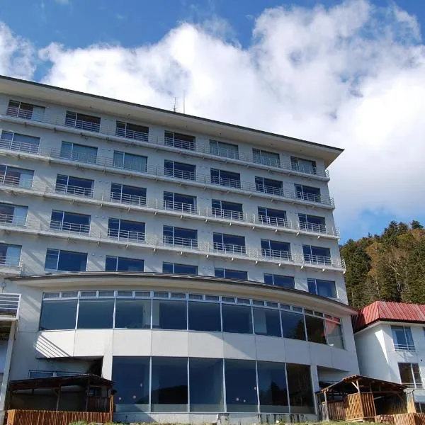 Shikaribetsu Kohan Onsen Hotel Fusui, hotell sihtkohas Shikaoi