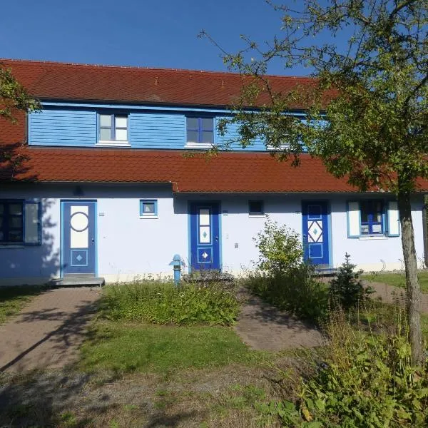 Ferienwohnung A45, hotel v destinaci Dranske