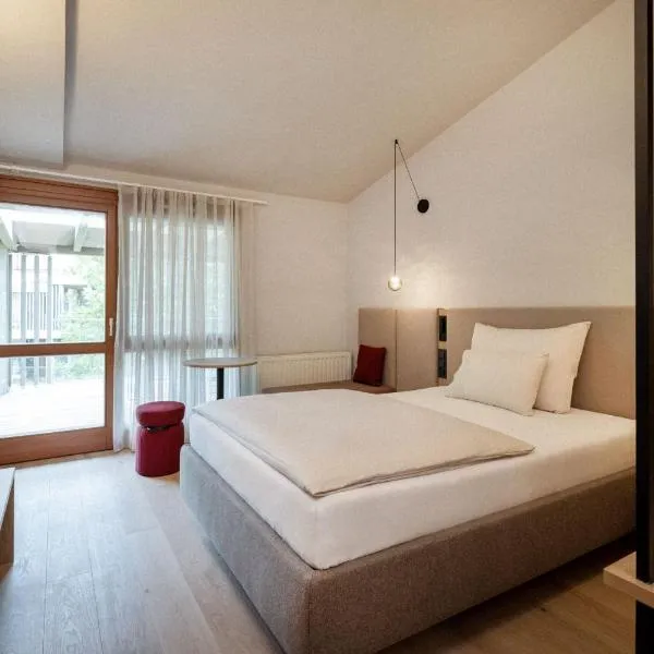 Heilthermen Resort Bad Waltersdorf、バート・ヴァルタースドルフのホテル