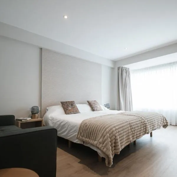Suites Ermita 201, hotel v destinaci Villareal