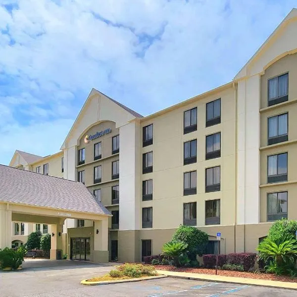 Comfort Inn Pensacola - University Area, hotel in Pensacola