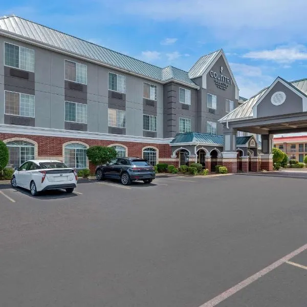 Country Inn & Suites by Radisson, Hot Springs, AR, hotel v destinaci Hot Springs