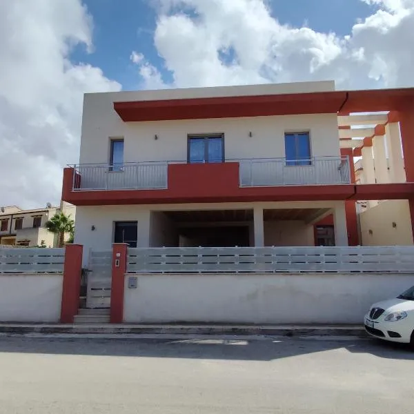 Casa vacanze Poma, hotel a Custonaci