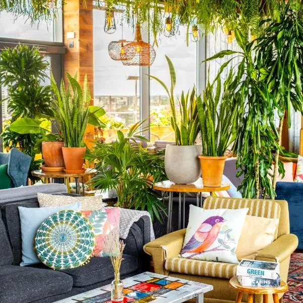 Treehouse Hotel London, hotel en Londres