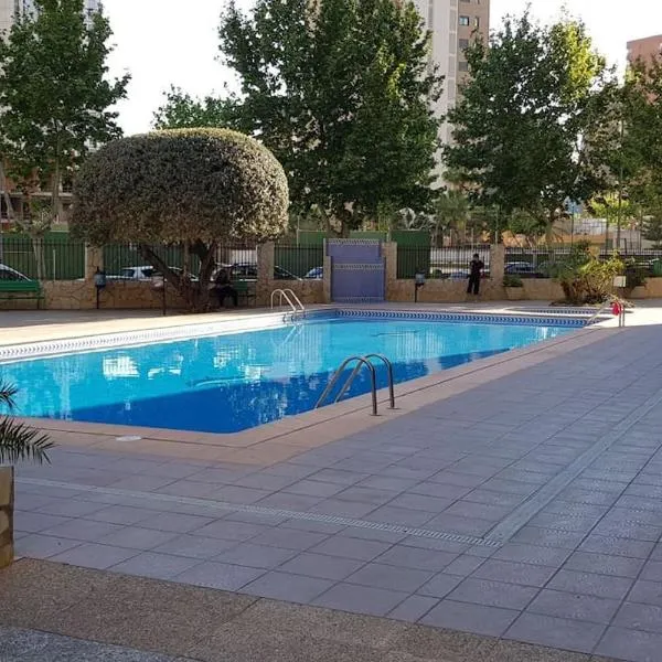 MobyDick 10B, hotel in Benidorm