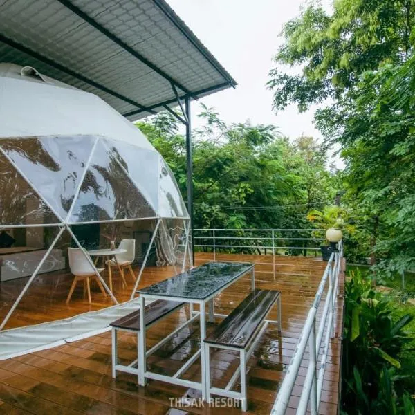 Thisak Resort Cheung phnom kulen, hotel a Siem Reap