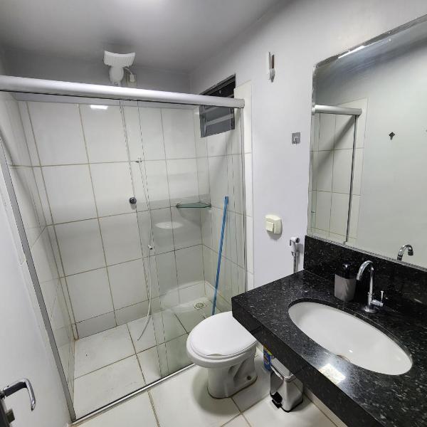 Microcasa Privativa 2 - Suíte Mobiliada Climatizada WiFi e Garagem Individual - Foto 3