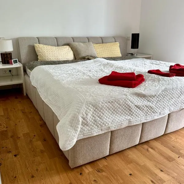 Wohnung am Wald, hotel in Geisa