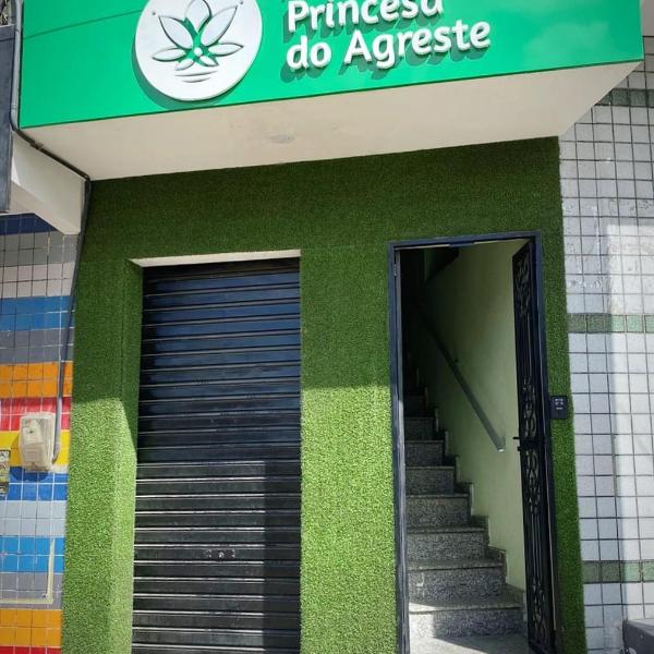 Pousada Princesa do Agreste