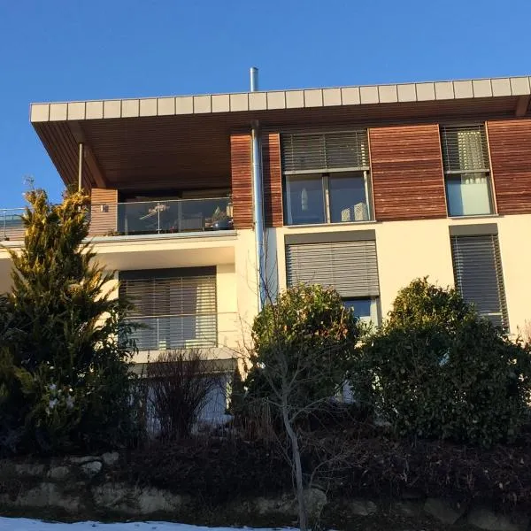 Ferienwohnung Alpenglück, hotel v destinaci Sulzberg