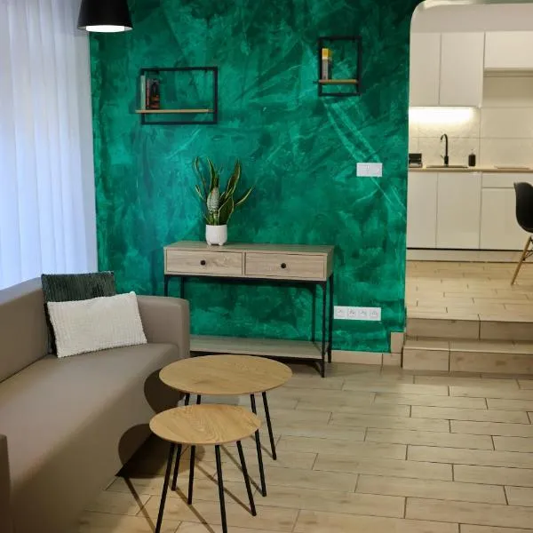 Apartament Murowa, hotel v destinaci Tuchola