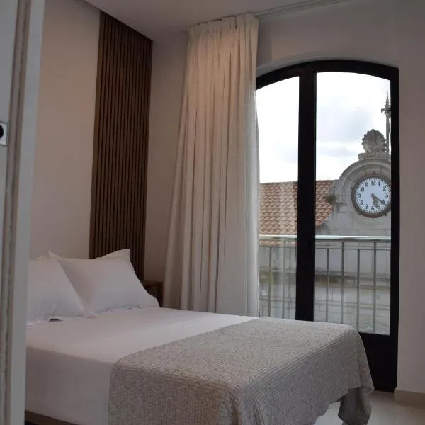 Quercus, hotel v mestu Pozoblanco