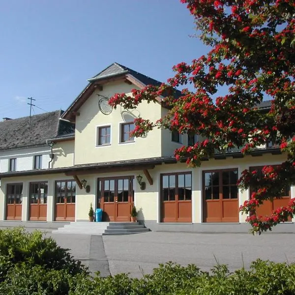 Pammer, hotel en Mardetschlag