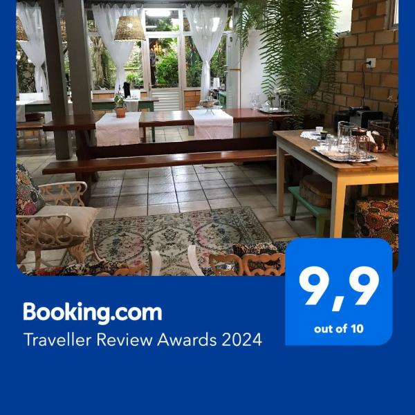 Casa Dona Hilda Blumenau