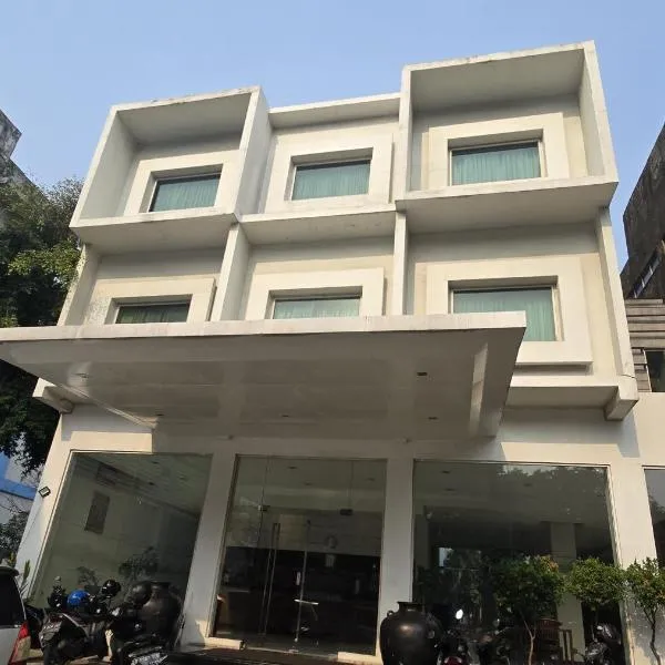 N2 Hotel Gunung Sahari, khách sạn ở Jakarta