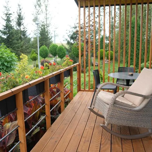 Grig House Eco Resort, hotel a Gyulagarak