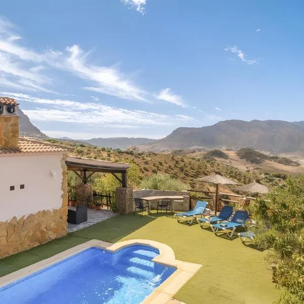La Cañada, hotel v destinaci El Gastor